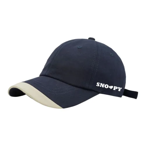 SNOOPY Хлопковые кепки унисекс