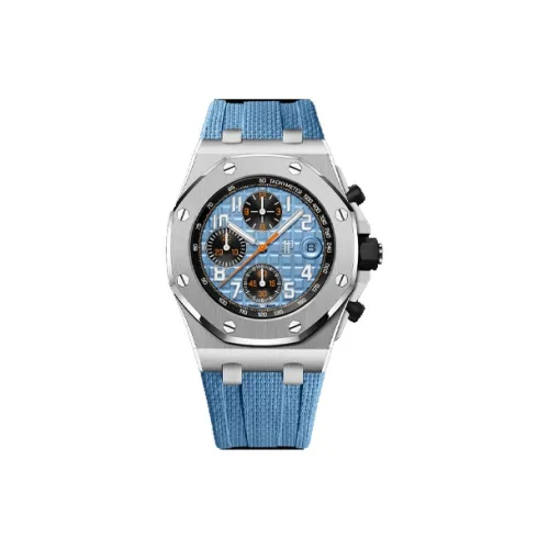 AUDEMARS PIGUET Автоматический Механический Часы Мужские Royal Oak Offshore Series 42 мм Синий