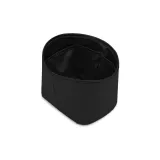 Чёрный (включая внутренний карман на молнии) [Подходит для чёрного]