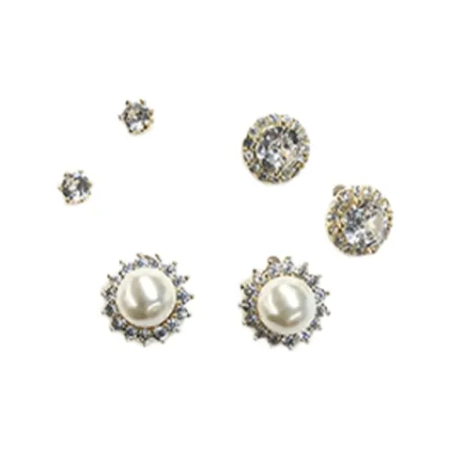 Yiru Серьги-гвоздики Женские