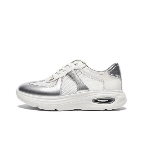 Hush Puppies Slip-resistant Abrasion-resistant Low Top Casual Shoes Women's Хуш Пуппиес противоскользящие устойчивые к истиранию низкий топ повседневная обувь женские