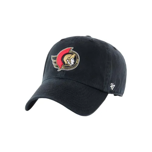 Кепки '47 Cotton Men's Black