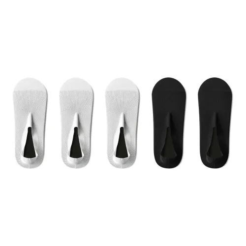 SEM R No Show Носки Унисекс 5 пар