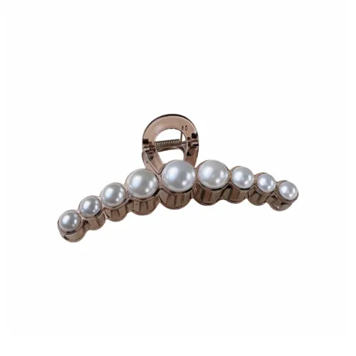 ZWU Акриловые заколки для волос женские