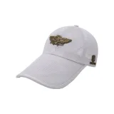 Белый [Длинный козырек 11 см]