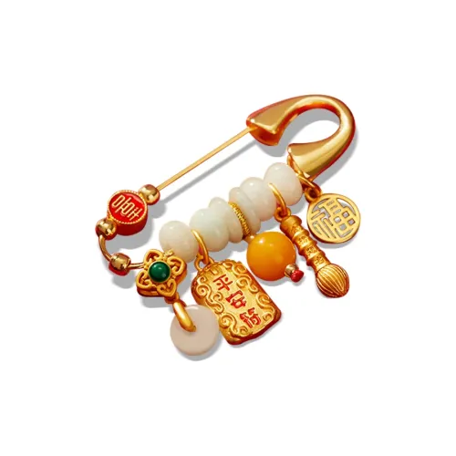 Moon Jewelry Сплав Броши Детские