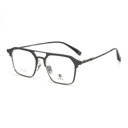 Cornstone Титан β-титан Квадратные Оправы для очков Унисекс