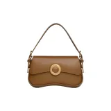 Коричневый