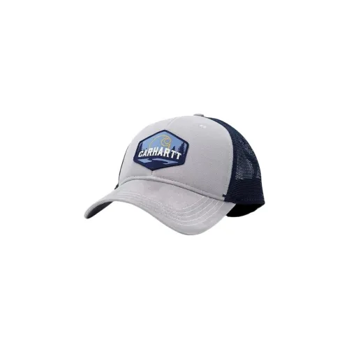 Carhartt Холст Хлопок Полиэстер Кепки Мужские Серый