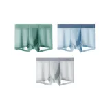 Трава Зеленая + Аква Синий + Белый Серый