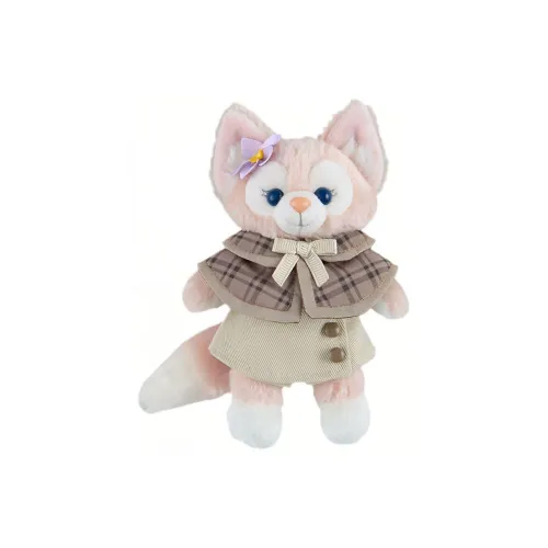 Disney Линабелл Детектив Одежда Кукла Плюшевый Брелок 14 см Высота Tokyo Disney