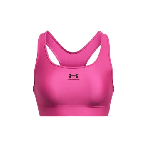 Under Armour Astronomy Розовый Женские Бюстгальтеры