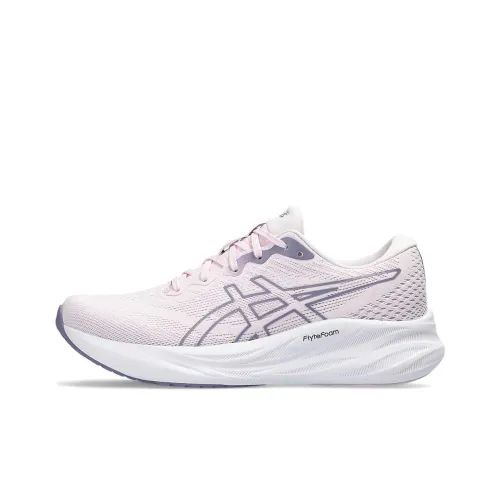Asics Gel Impulse 15 Low Топ Повседневная Обувь Женская Розовая