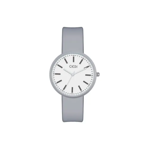 GEDI Кварцевый Movement Женские Часы 40 мм Белые