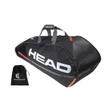 6 пачек комплект черный (включает сумку для обуви)