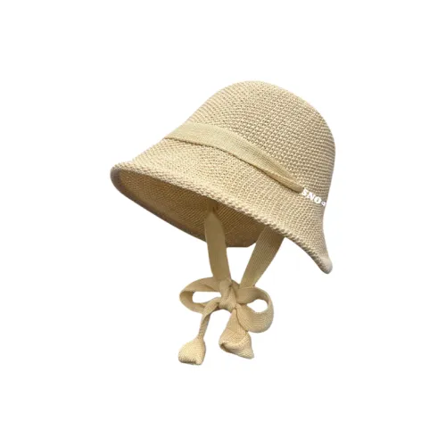 SNOOPY Полиэстер Ведро Шляпы Женские