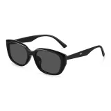 Черная оправа с черно-серыми линзами MK601YJ-001