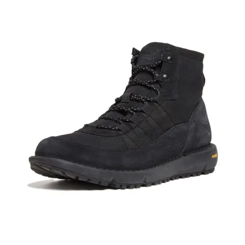 Danner Альпинистские и туристические ботинки Низкий верх Черный мужской