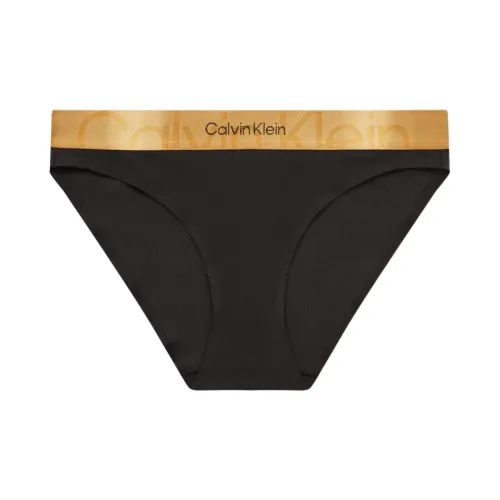 Calvin Klein Бикини Нижнее белье Европейская версия Женское 1 упаковка