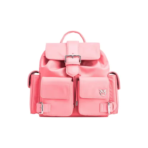 PINKO Переработанные ткани Рюкзак Женские Розовый