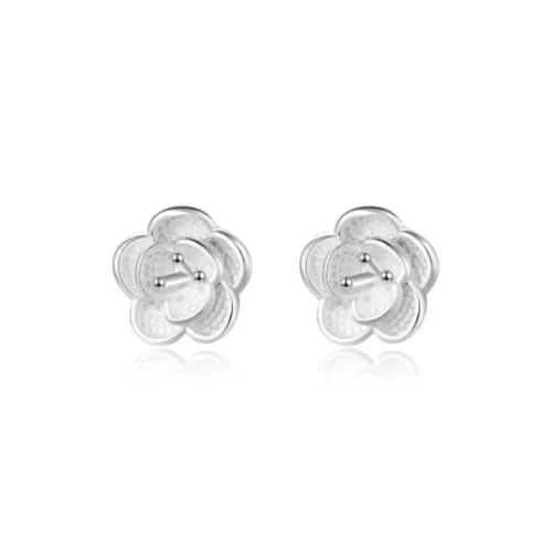 I YOU Alloy Stud Earrings Women's