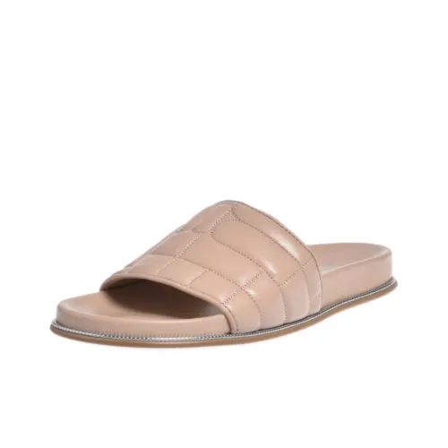 Baldinini Слипоны Женские Светло-розовые
