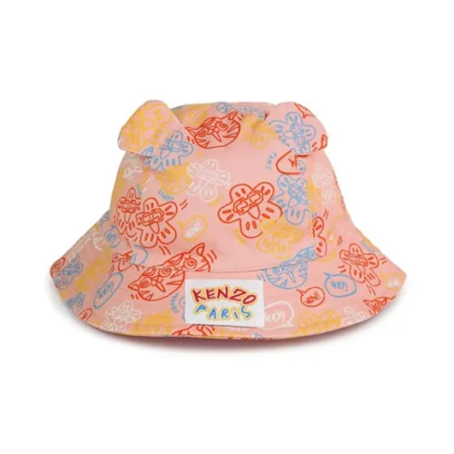 KENZO Хлопковые Панамы для Детей
