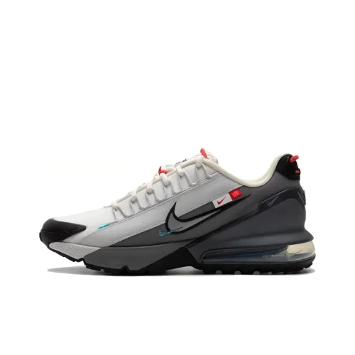 Nike Air Max Impulse Casual Low Top Белый Черный Мужской