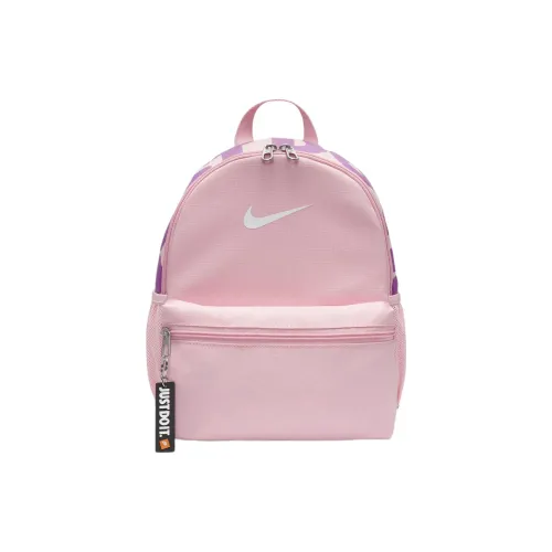 NIKE Рюкзаки Средний мягкий розовый Женские