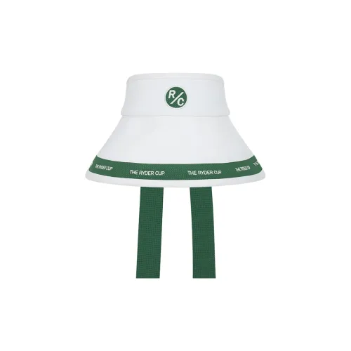 RYDER CUP EST.1927 Полиэстер UV-защита Головные уборы Женские