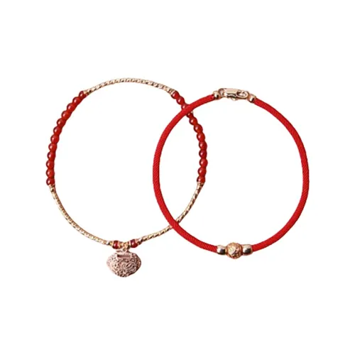 CHIEMOT Сплав Браслеты на щиколотку Женские