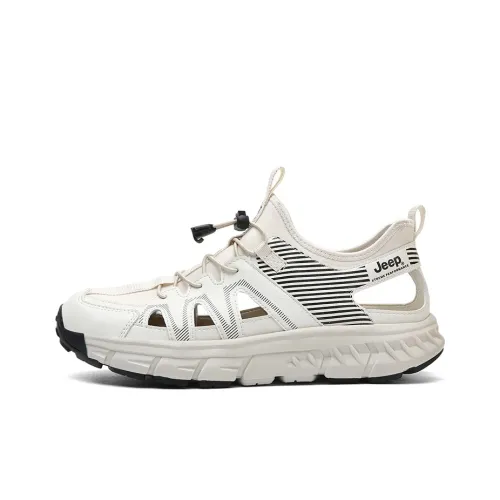 JEEP Горная обувь для походов Унисекс Экрю