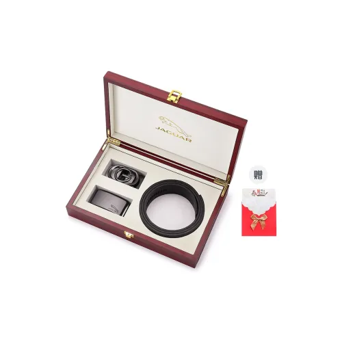 JAGUAR Ремни из коровьей кожи для мужчин