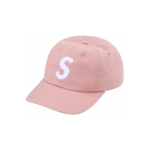 Supreme Хлопковая Бейсболка Унисекс