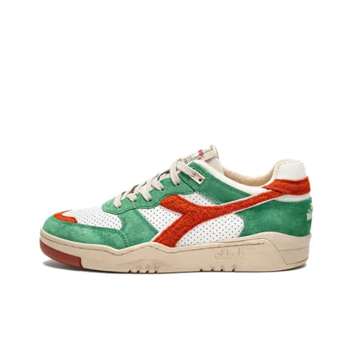 Diadora Heritage Скейтборд Кроссовки Низкие Мужские
