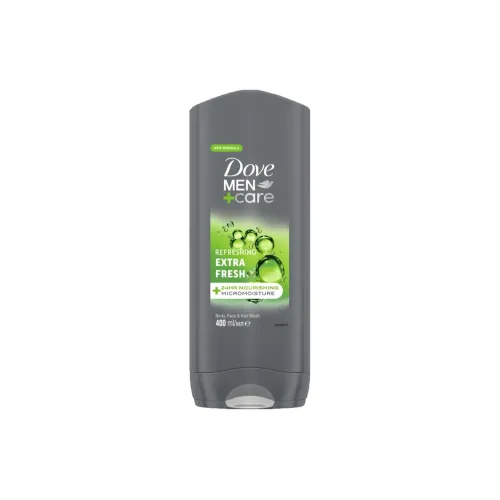 DOVE Мужской Гели для душа Central Body Soothing и Nourishing Revitalizing и Moisturizing 250 мл * 2 400 мл 700 мл