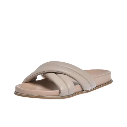 Baldinini Слипоны 1см Женские Светло-Розовые