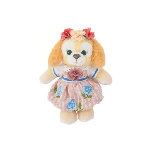 Disney 2021 Spring Collection CookieAnn Куклы Плюшевый Подвеска Трубы Высокий Токийский Дисней