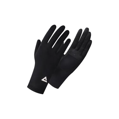 PEAK Эластичные полиэстеровые перчатки унисекс