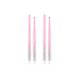 A01 (Глубокий черный) + A03 (Светло-коричневый)