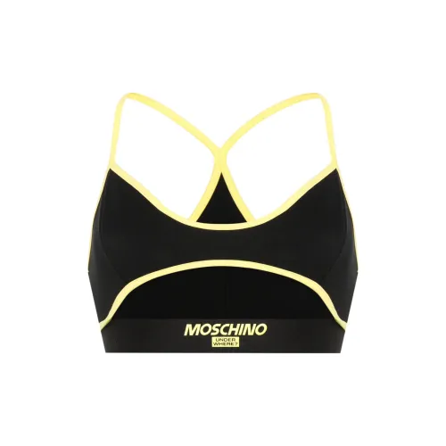 MOSCHINO Черный Женские Бюстгальтеры