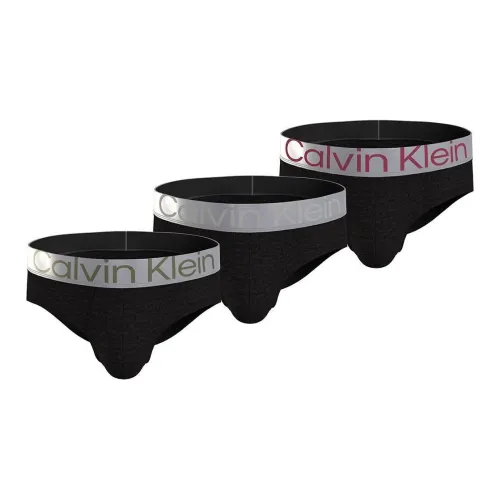 CK Calvin Klein Brief с обхватом бедер 3 упаковки нижнее белье европейская версия мужское 3 шт