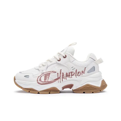 Champion Low-Top Creepers Dark Brown Women's