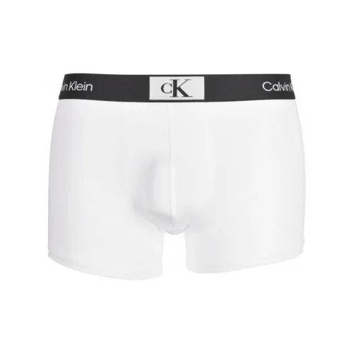 CK Calvin Klein Основная часть Нижнее белье Европейская версия Мужской 1 шт Белый