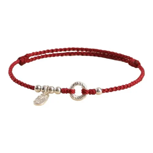 GIMK Браслет с шнурками унисекс