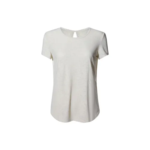 DAZI Женские Йога T-рубашки