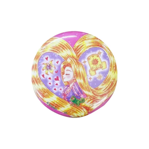 Disney Длинные Волосы Принцесса Коллекция Artistic от Shoko Nakakawa Значки