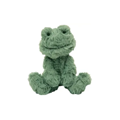 JELLYCAT Squiggle Благословение Лягушка Кукла Плюшевая Кукла 23 см Высота