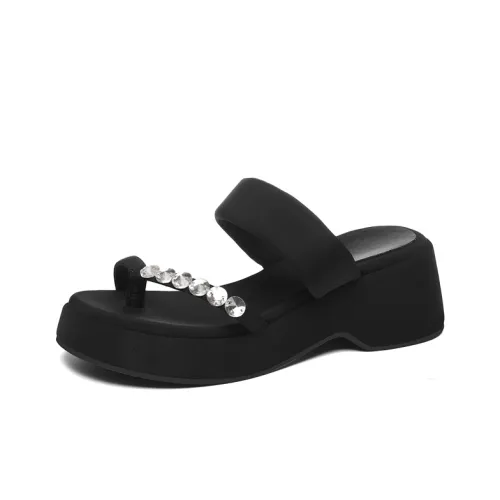 Golden Silk Rabbit Слипоны Женские