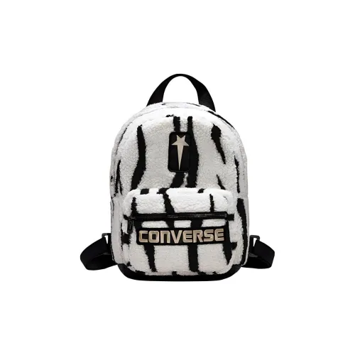 Конверс DRKSHDW Коллаборация Полиэстер Рюкзак Стандартный Унисекс Белый Черный